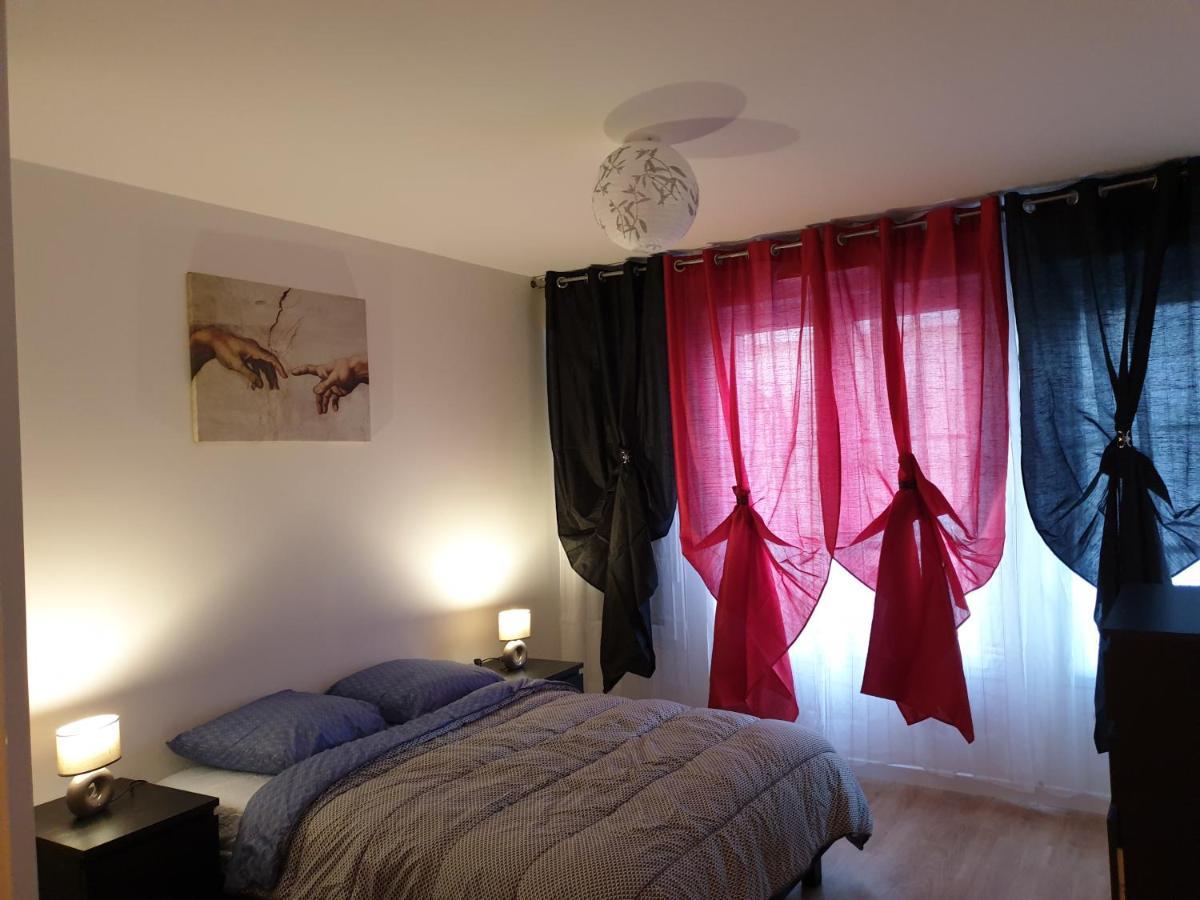 Apartment Grand F3 Confortable 5 Mn De Paris Et Proche Disneyland Maisons-Alfort