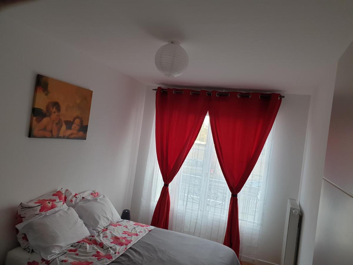 Grand F3 Confortable 5 Mn De Paris Et Proche Disneyland * Maisons-Alfort