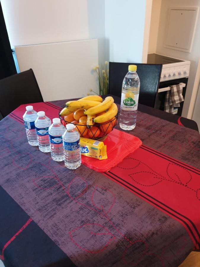 Grand F3 Confortable 5 Mn De Paris Et Proche Disneyland Apartment Maisons-Alfort
