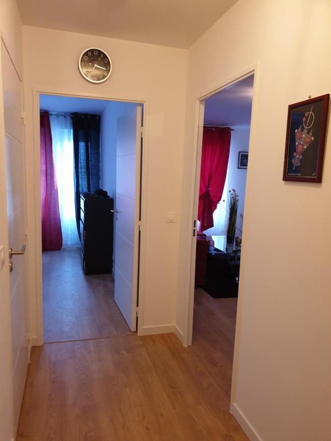 Apartment Grand F3 Confortable 5 Mn De Paris Et Proche Disneyland